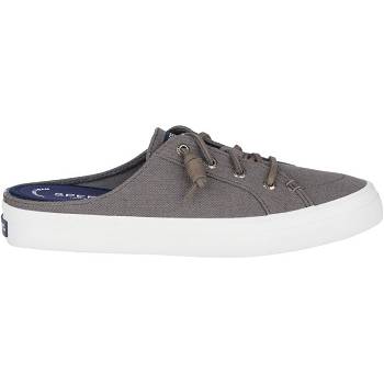 Sperry Crest Mule Siva - Damske Tenisky